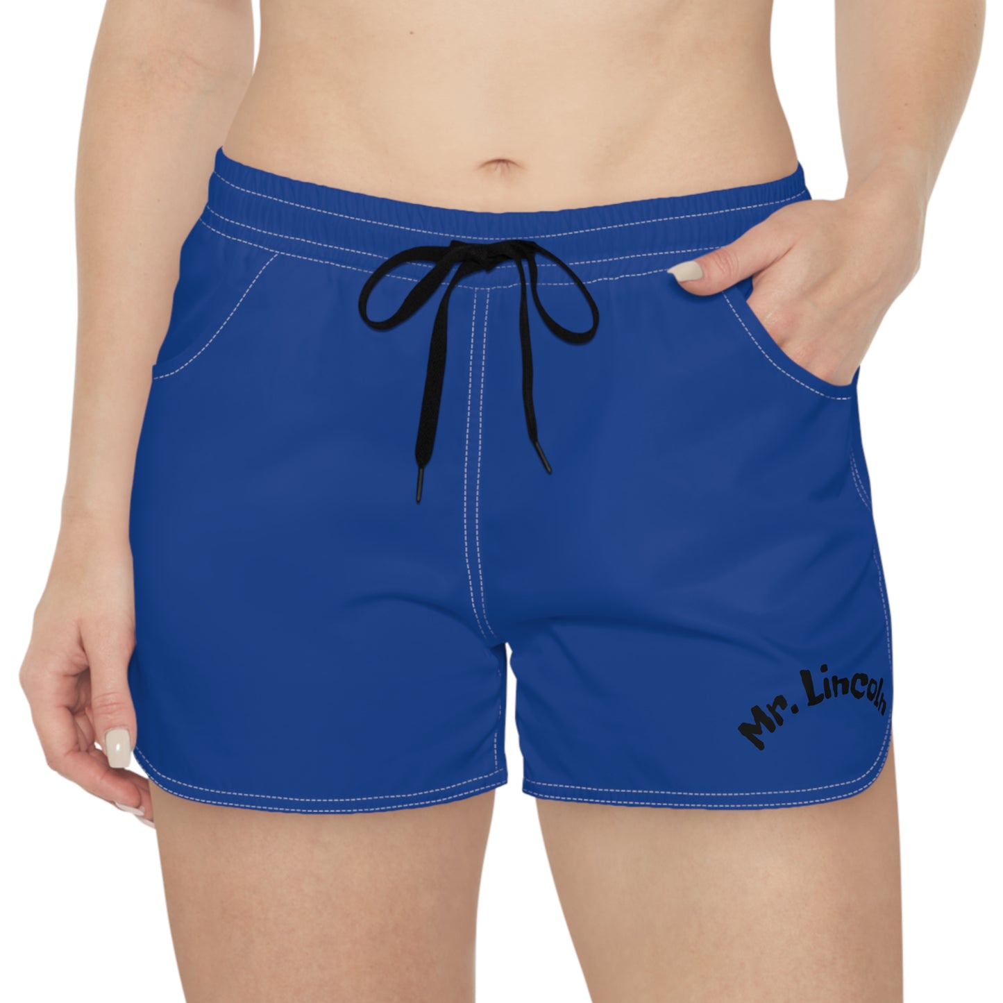 Mr. Lincoln Casual Shorts