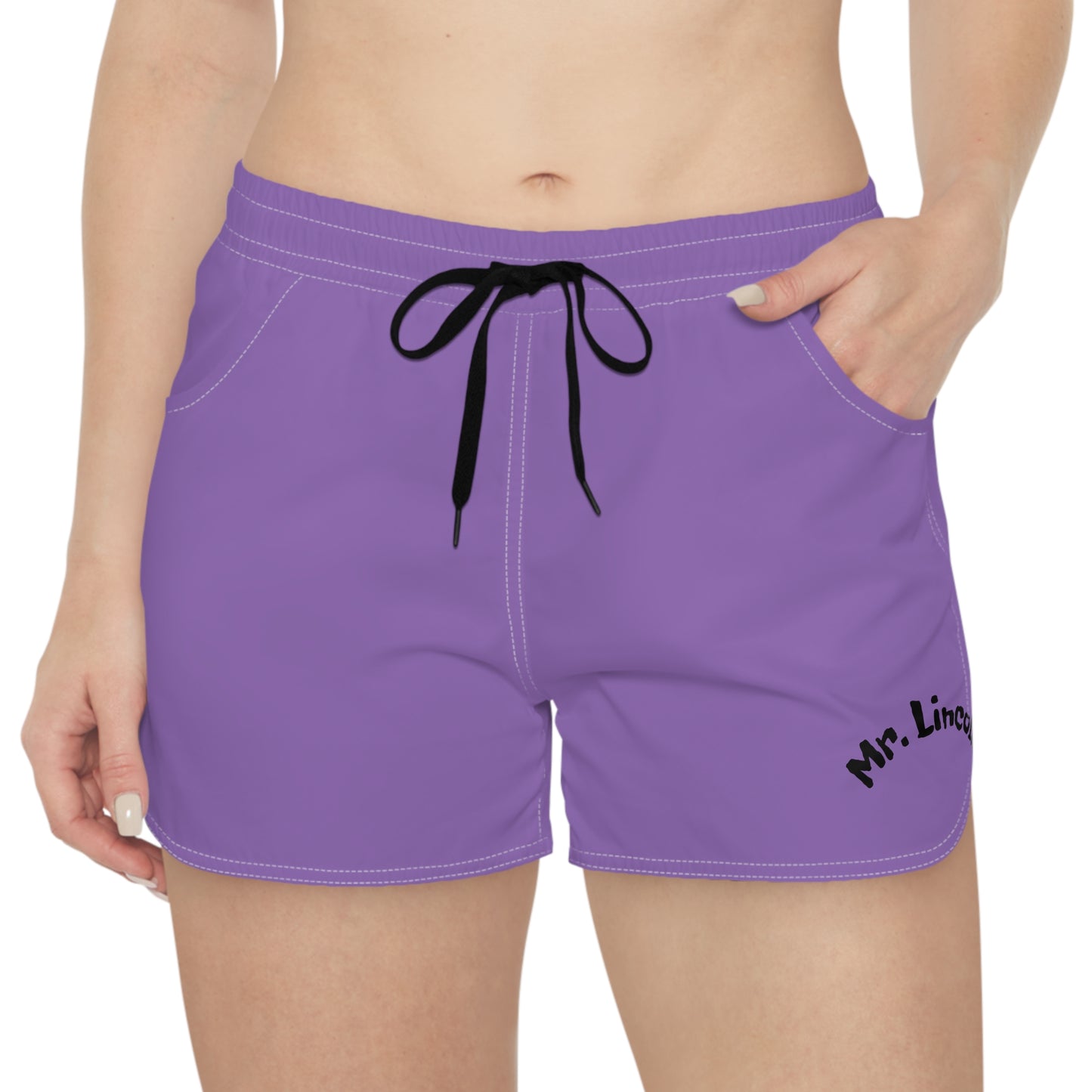 Mr. Lincoln Casual Shorts