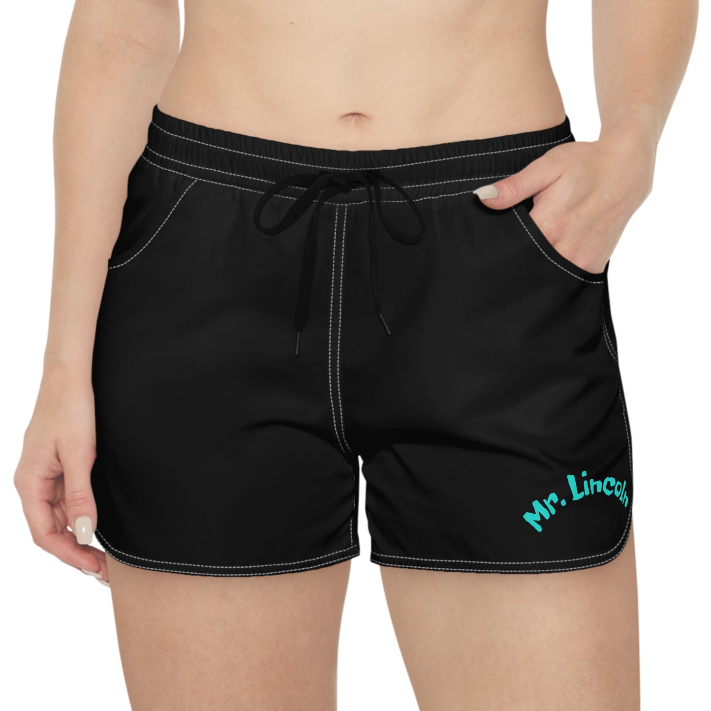 Mr. Lincoln Casual Shorts