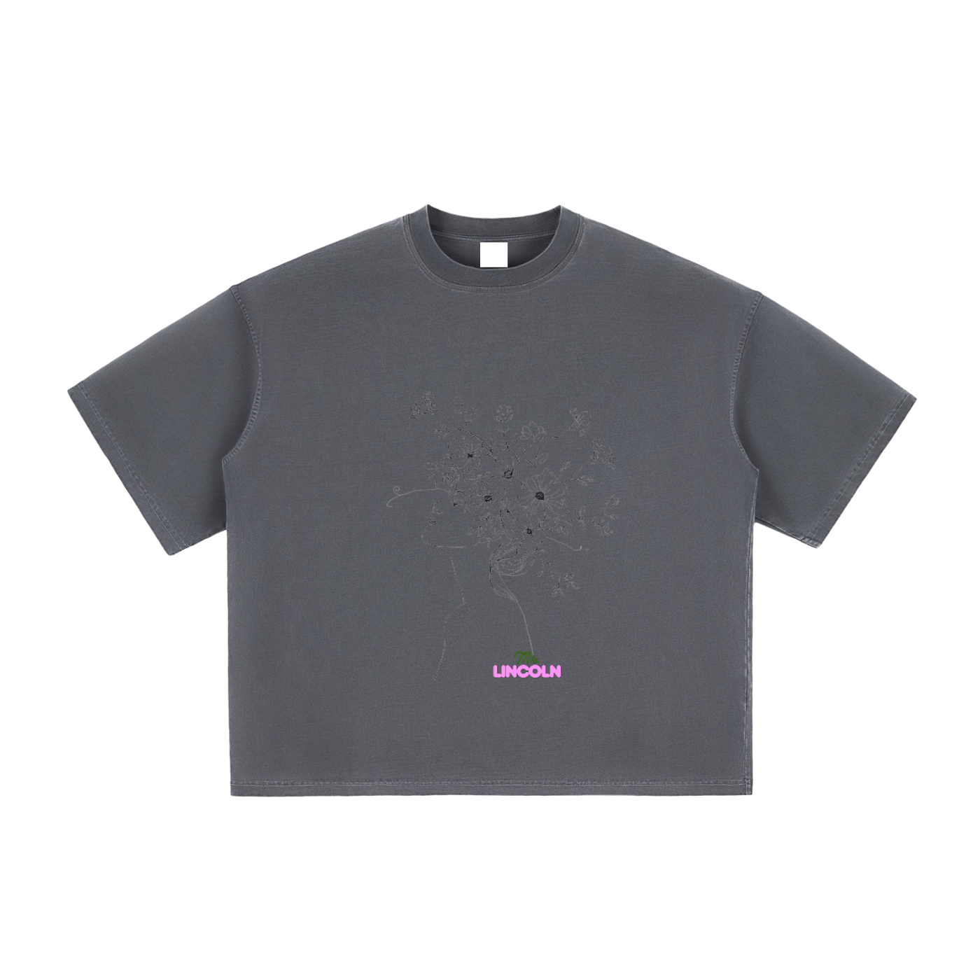 Vintage Washed Boxy T-Shirt