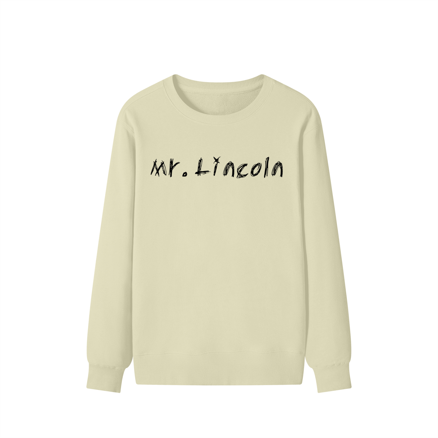 Classic Unisex Cotton Sweater