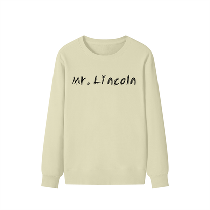 Classic Unisex Cotton Sweater