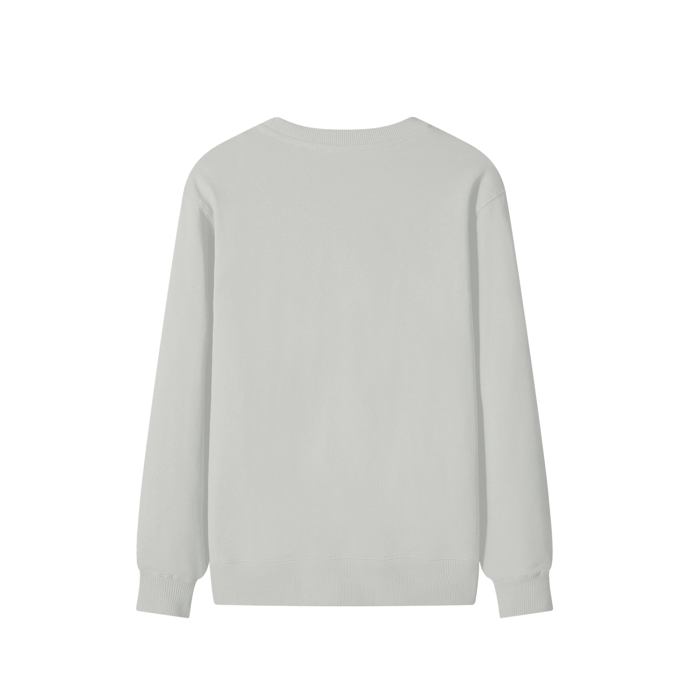 Classic Unisex Cotton Sweater