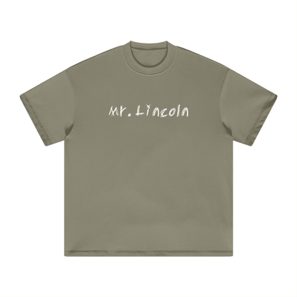 Heavyweight Earth Tone T-Shirt