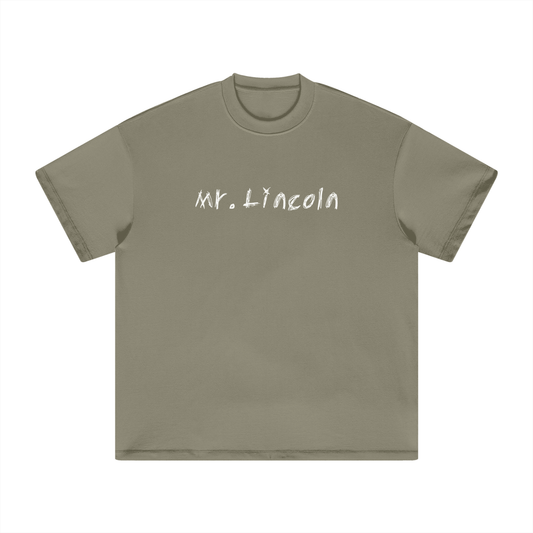 Heavyweight Earth Tone T-Shirt