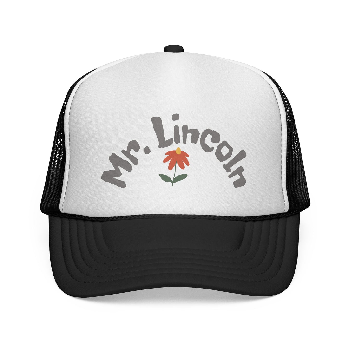 Mr. Lincoln Trucker Cap