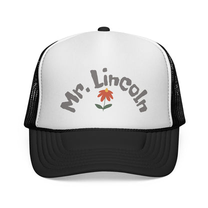 Mr. Lincoln Trucker Cap