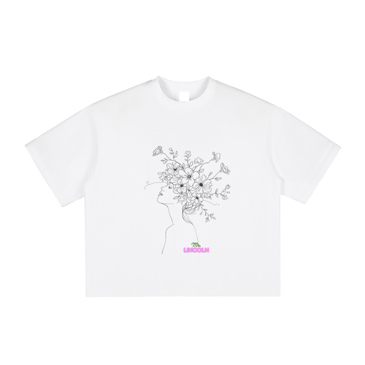 Vintage Washed Boxy T-Shirt