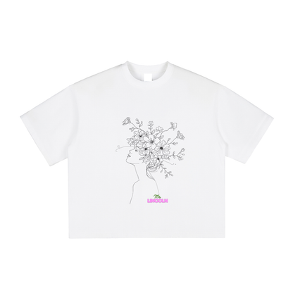 Vintage Washed Boxy T-Shirt