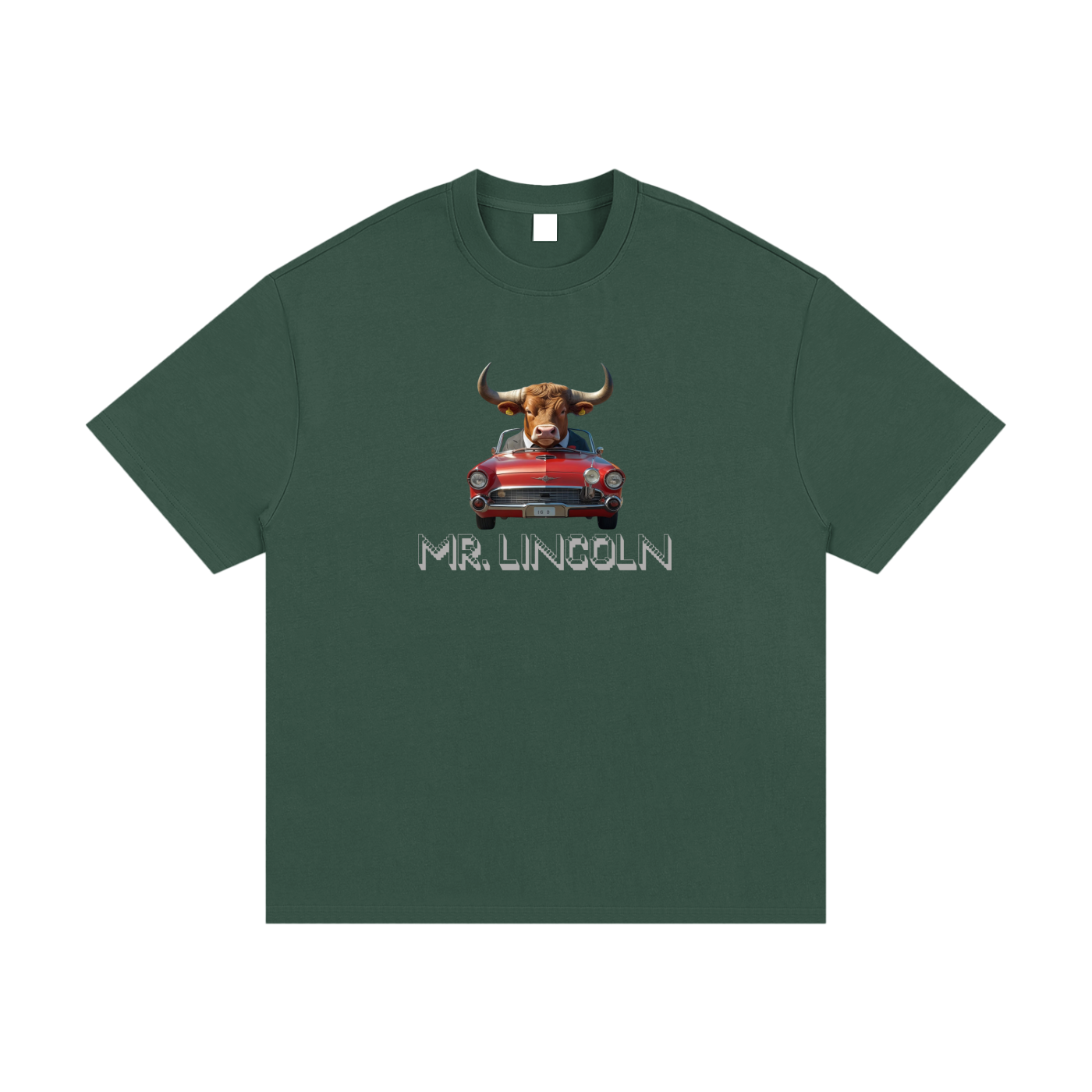 Essential Heavyweight Cotton T-Shirt