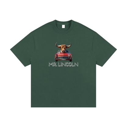 Essential Heavyweight Cotton T-Shirt