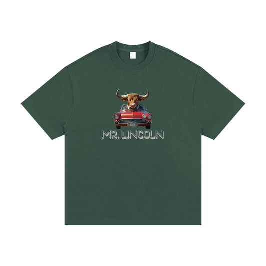 Essential Heavyweight Cotton T-Shirt