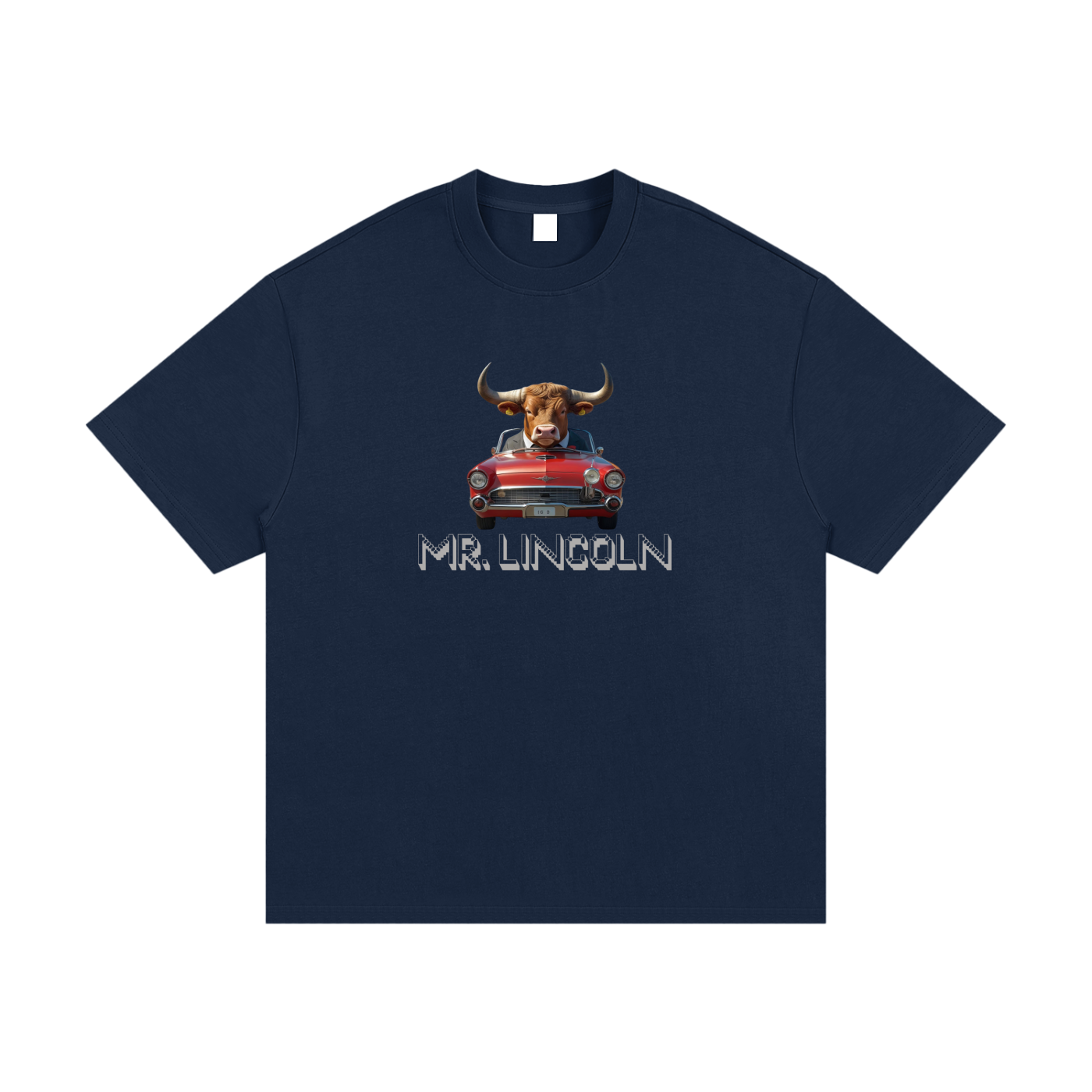 Essential Heavyweight Cotton T-Shirt