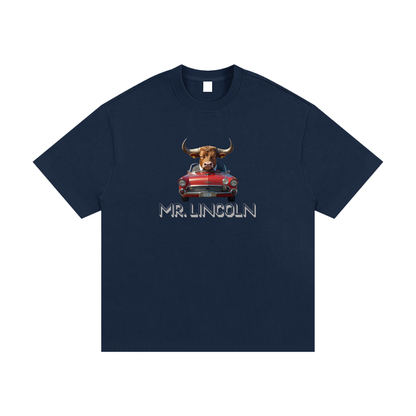 Essential Heavyweight Cotton T-Shirt