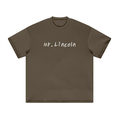 Heavyweight Earth Tone T-Shirt