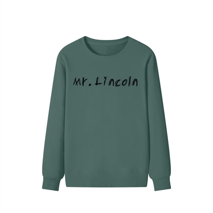 Classic Unisex Cotton Sweater