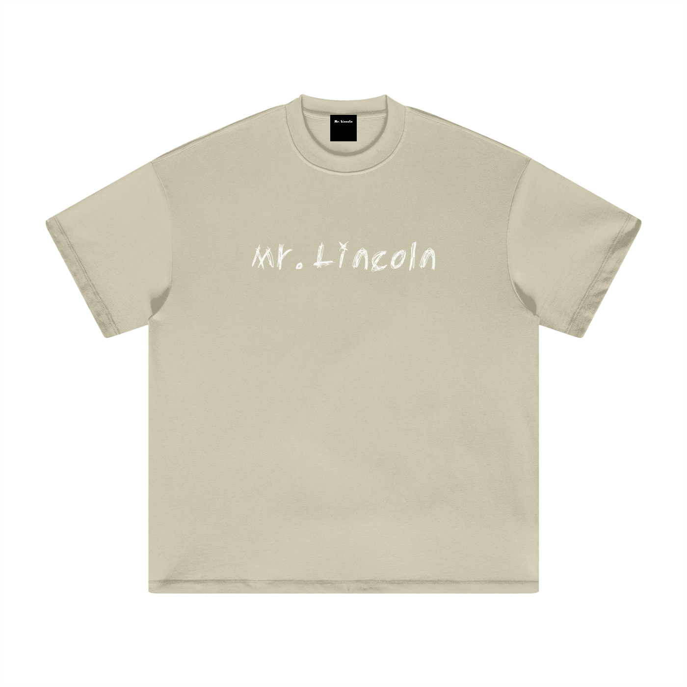 Heavyweight Earth Tone T-Shirt