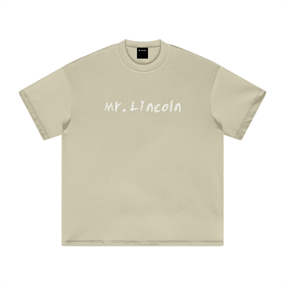 Heavyweight Earth Tone T-Shirt