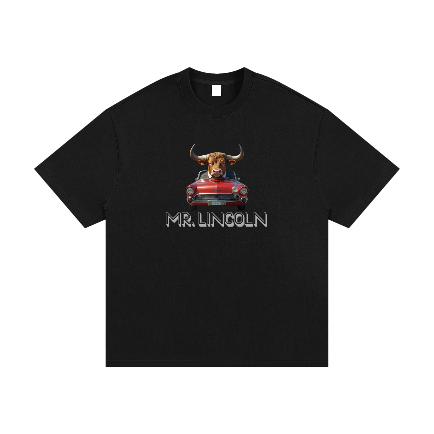 Essential Heavyweight Cotton T-Shirt