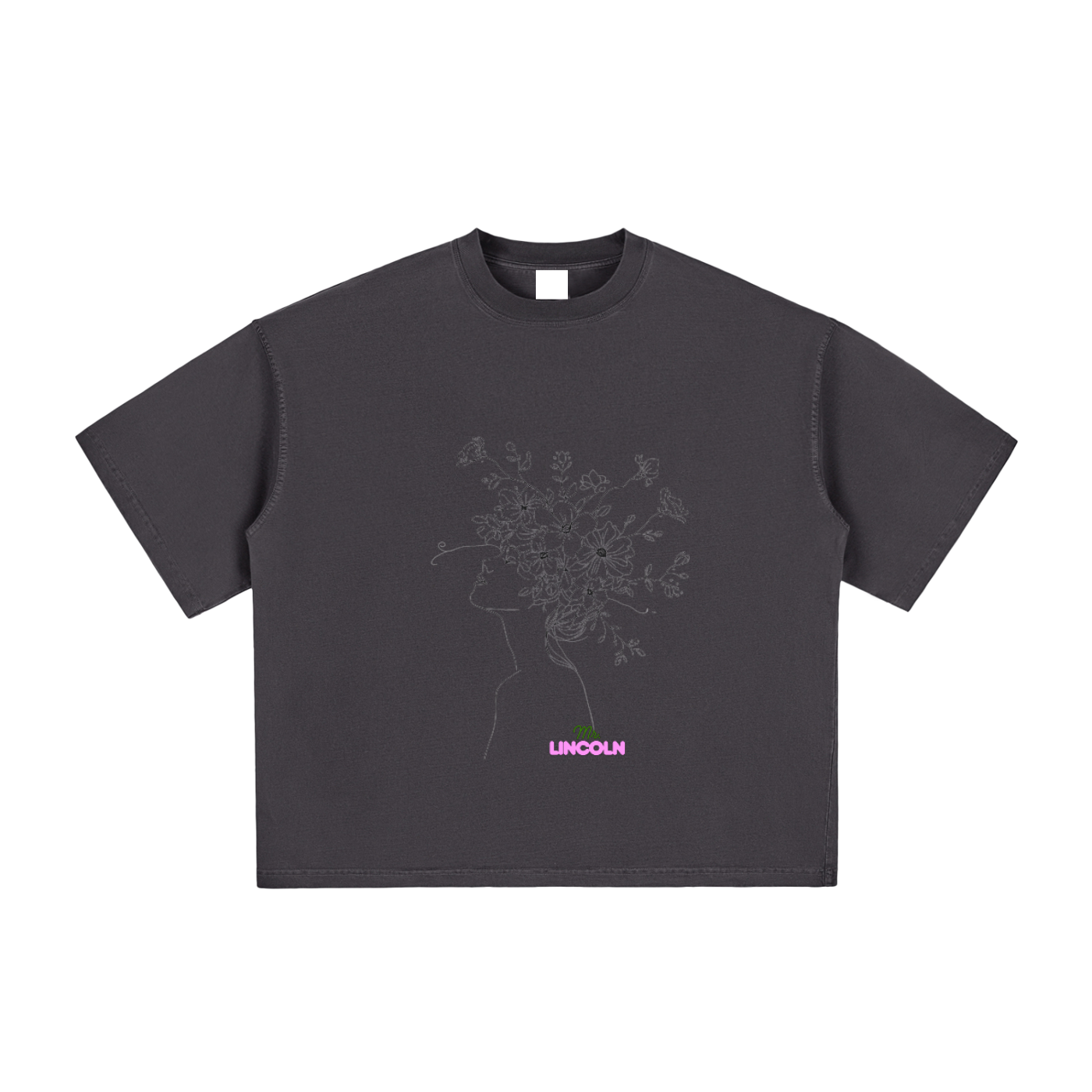 Vintage Washed Boxy T-Shirt