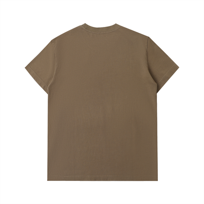 Essential Heavyweight Cotton T-Shirt