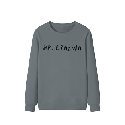 Classic Unisex Cotton Sweater