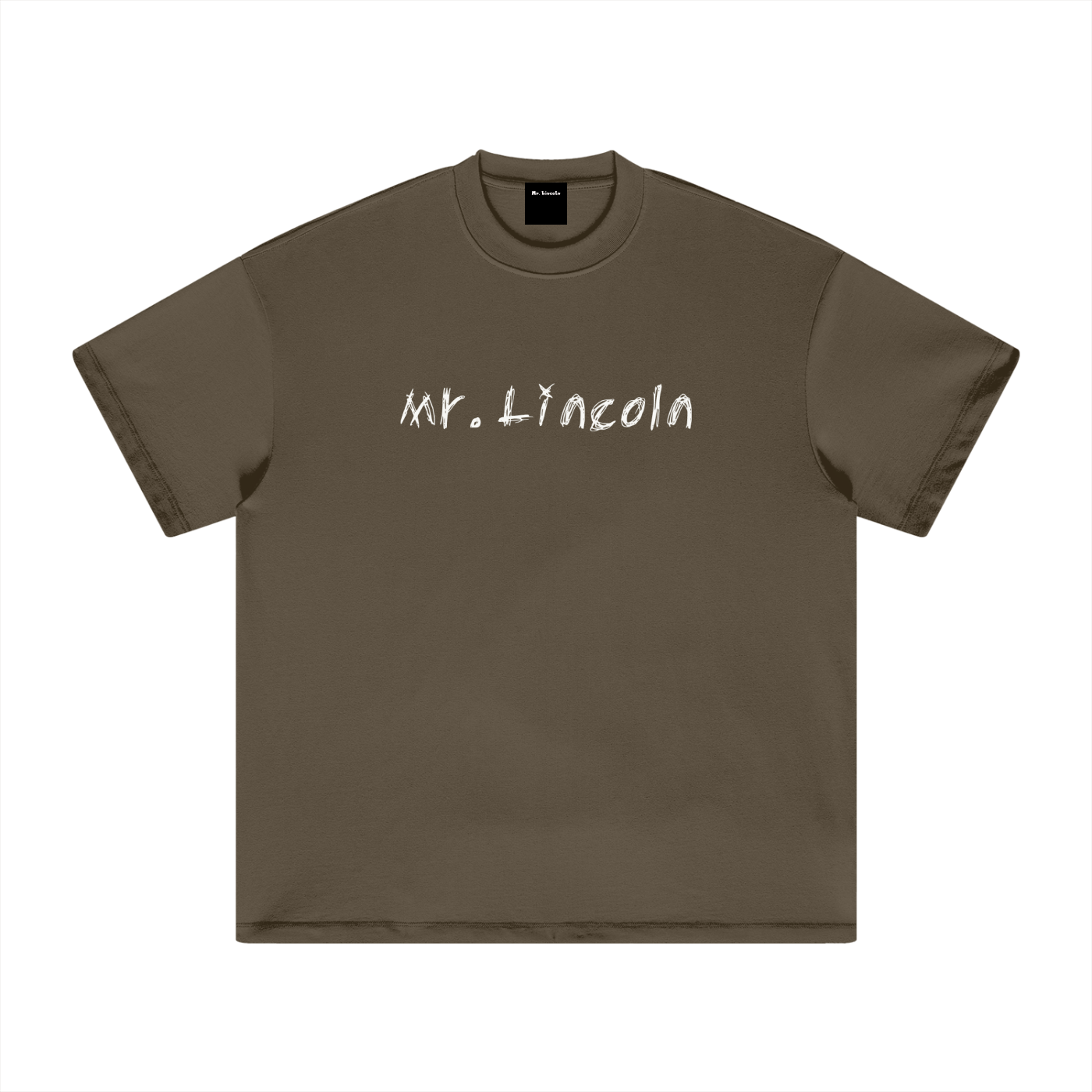 Heavyweight Earth Tone T-Shirt