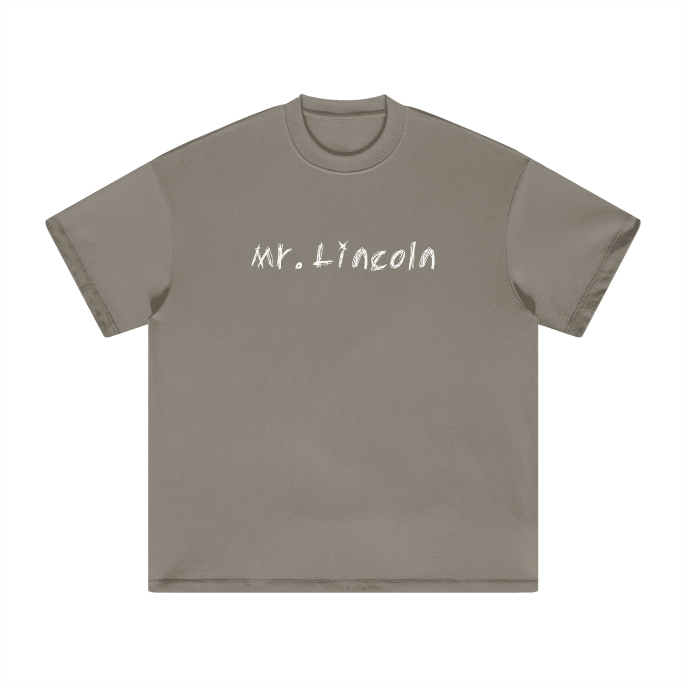 Heavyweight Earth Tone T-Shirt