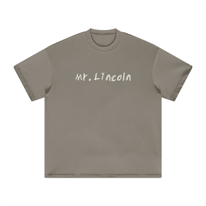 Heavyweight Earth Tone T-Shirt