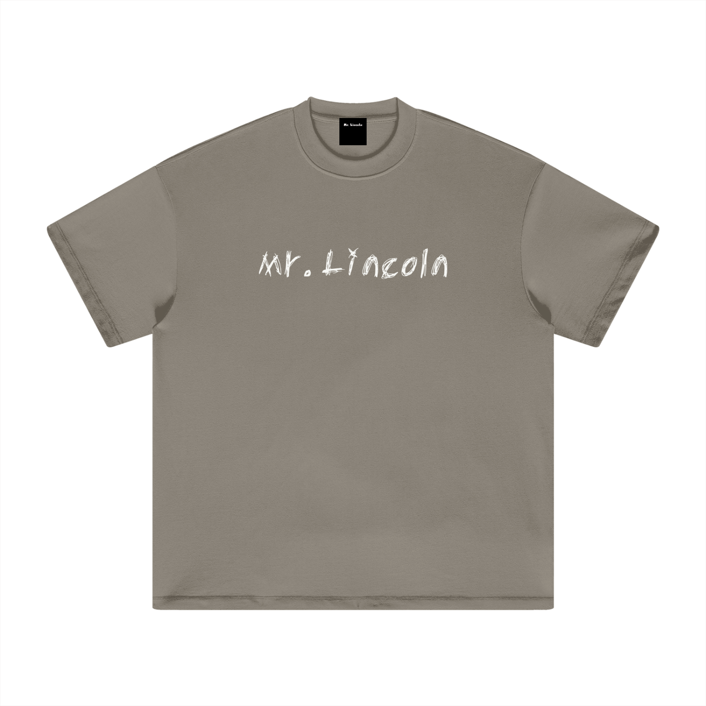 Heavyweight Earth Tone T-Shirt