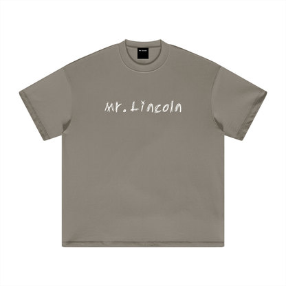 Heavyweight Earth Tone T-Shirt