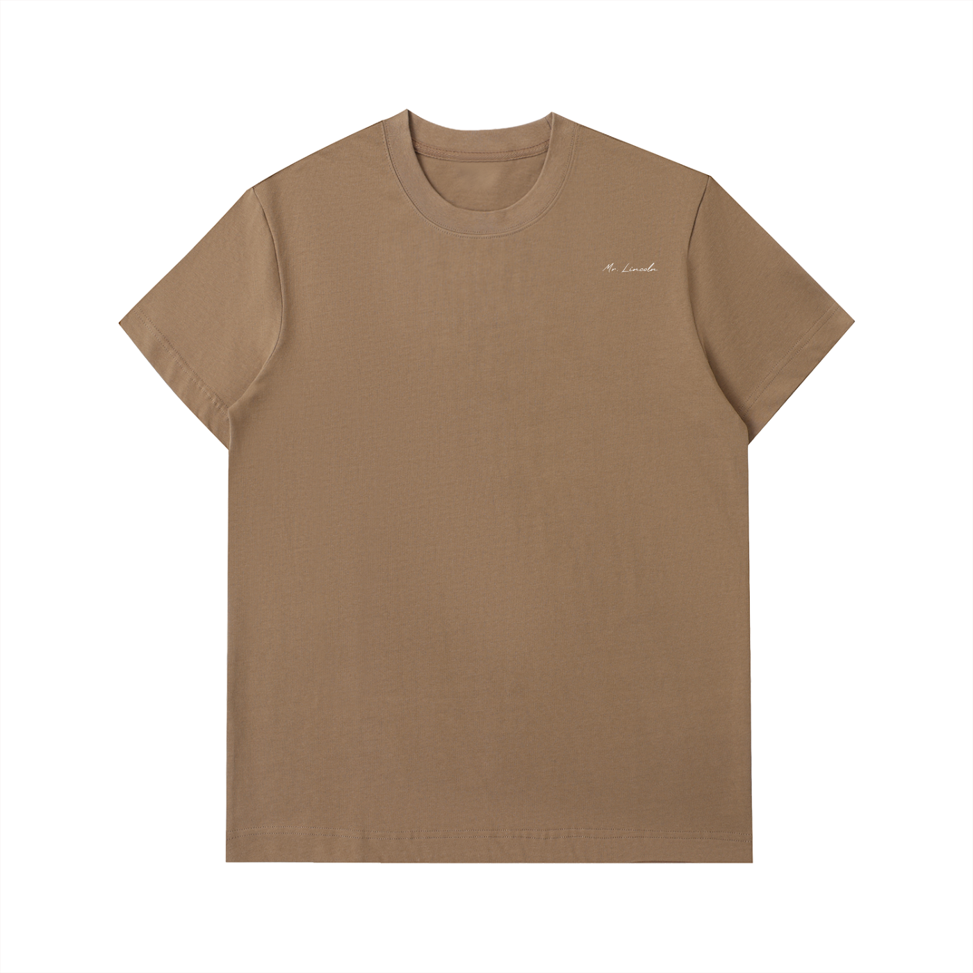 Essential Heavyweight Cotton T-Shirt