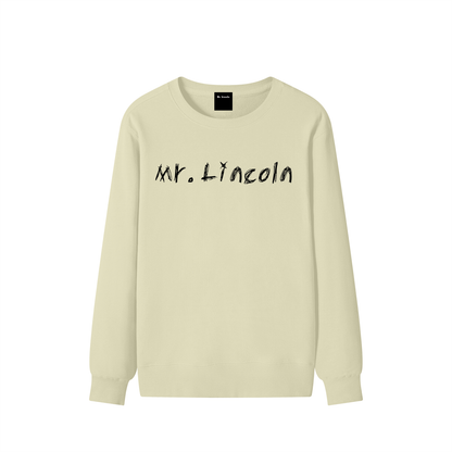 Classic Unisex Cotton Sweater