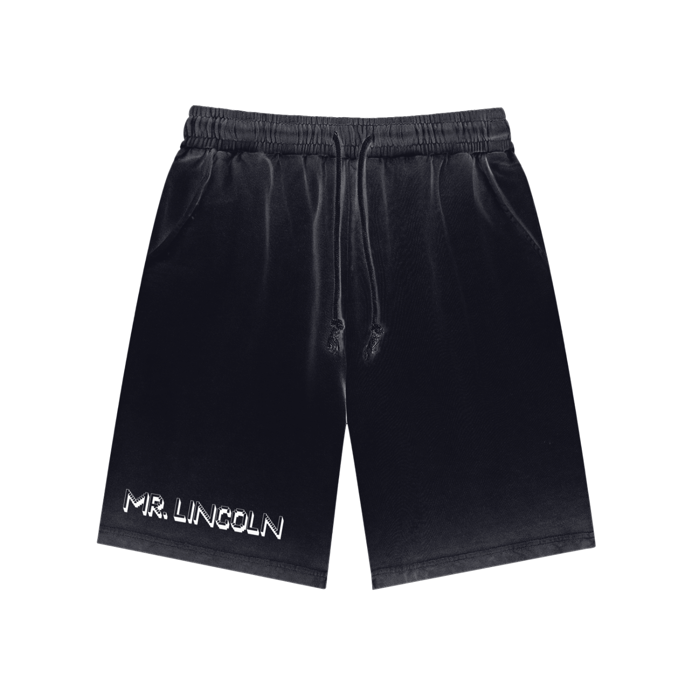 Reverse Dyed Sweatshorts