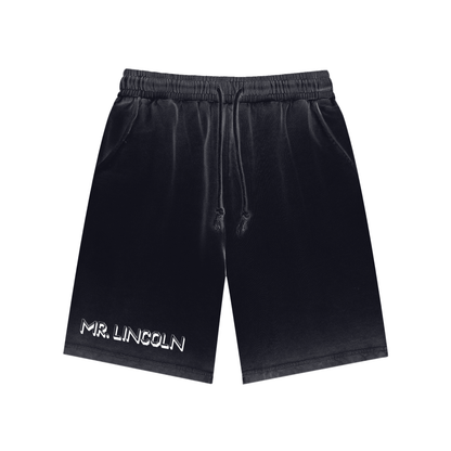 Reverse Dyed Sweatshorts